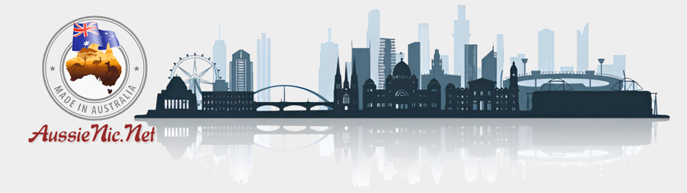 Made in Australia - Grill'd Burwood East Logo